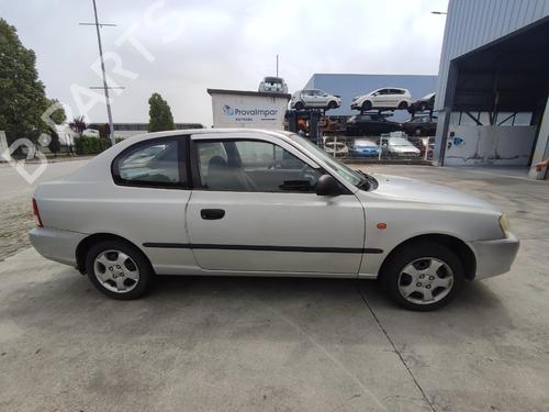 Left front window switch HYUNDAI ACCENT II (LC) 1.5 CRDi | BP36356438I27 - Image 11