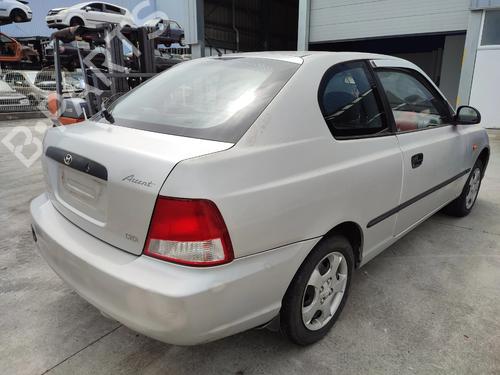 Left front window switch HYUNDAI ACCENT II (LC) 1.5 CRDi | BP36356438I27 - Image 12