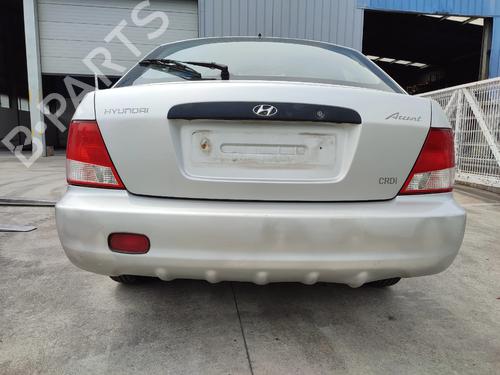 Left front window switch HYUNDAI ACCENT II (LC) 1.5 CRDi | BP36356438I27 - Image 13