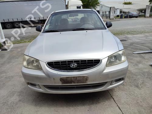 Left front window switch HYUNDAI ACCENT II (LC) 1.5 CRDi | BP36356438I27 - Image 9
