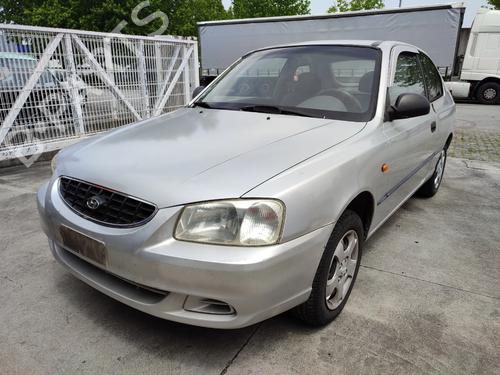 Brugte HYUNDAI ACCENT II (LC)  1.5 CRDi  4662533