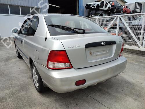 Left front window switch HYUNDAI ACCENT II (LC) 1.5 CRDi | BP36356438I27 - Image 14