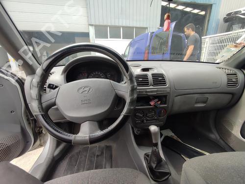 Left front window switch HYUNDAI ACCENT II (LC) 1.5 CRDi | BP36356438I27 - Image 19