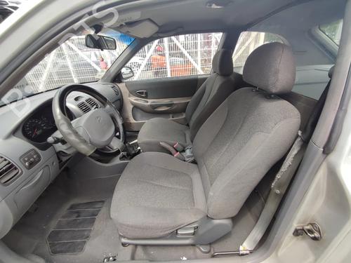 Left front window switch HYUNDAI ACCENT II (LC) 1.5 CRDi | BP36356438I27 - Image 17