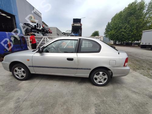 Left front window switch HYUNDAI ACCENT II (LC) 1.5 CRDi | BP36356438I27 - Image 15