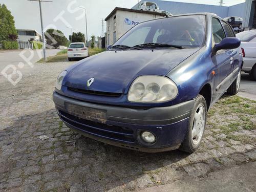 Used Parts RENAULT CLIO II (BB_, CB_)  1.2 (BB0A, BB0F, BB10, BB1K, BB28, BB2D, BB2H, CB0A,...  4663302