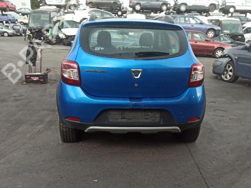 Left mirror DACIA SANDERO II TCe 90 (B8M1, B8MA, B8AC) | BP37406581C26 - Image 14