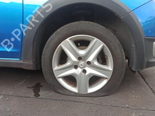 Left mirror DACIA SANDERO II TCe 90 (B8M1, B8MA, B8AC) | BP37406581C26 - Image 17