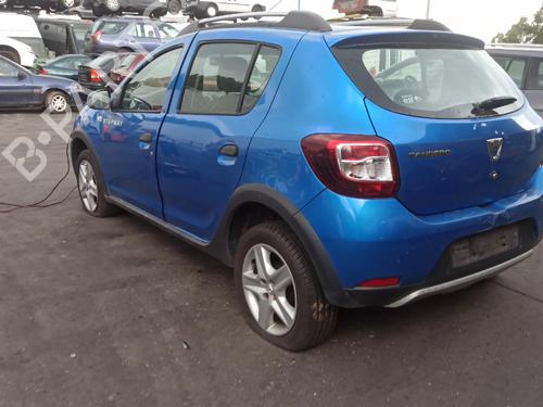 Left mirror DACIA SANDERO II TCe 90 (B8M1, B8MA, B8AC) | BP37406581C26 - Image 12