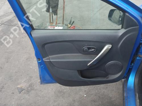 Left mirror DACIA SANDERO II TCe 90 (B8M1, B8MA, B8AC) | BP37406581C26 - Image 24