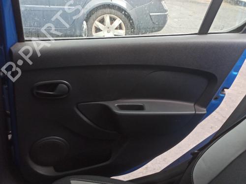 Left mirror DACIA SANDERO II TCe 90 (B8M1, B8MA, B8AC) | BP37406581C26 - Image 23