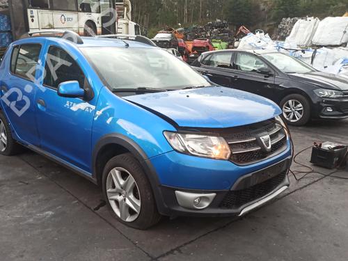 Left mirror DACIA SANDERO II TCe 90 (B8M1, B8MA, B8AC) | BP37406581C26 - Image 10