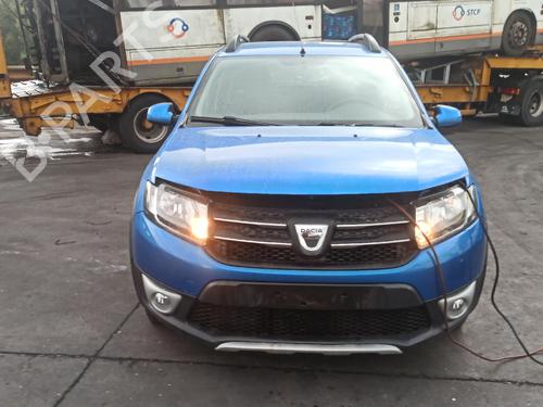 Left mirror DACIA SANDERO II TCe 90 (B8M1, B8MA, B8AC) | BP37406581C26 - Image 11