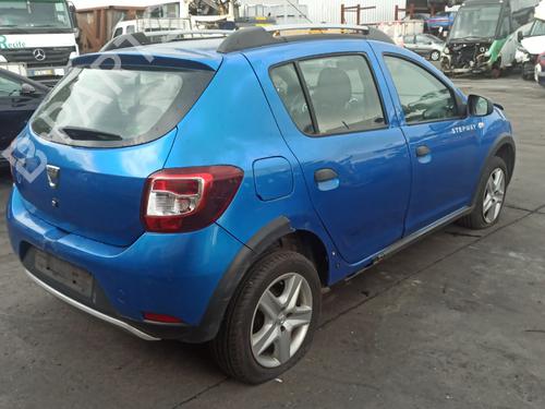 Left mirror DACIA SANDERO II TCe 90 (B8M1, B8MA, B8AC) | BP37406581C26 - Image 13