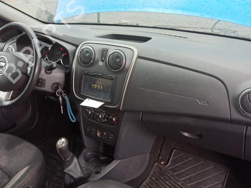 Left mirror DACIA SANDERO II TCe 90 (B8M1, B8MA, B8AC) | BP37406581C26 - Image 28