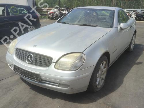 Used Parts MERCEDES-BENZ SLK (R170) 200 Kompressor (170.445) 4663724