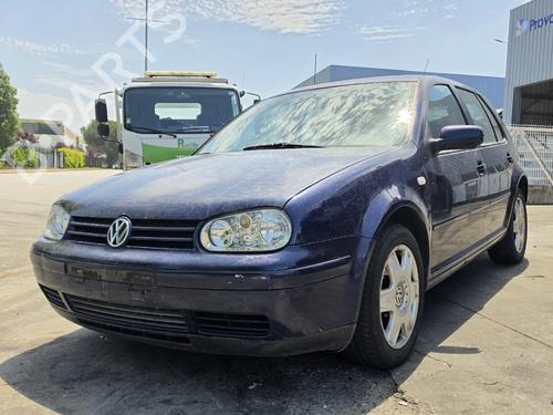 Used Parts VW GOLF IV (1J1)  1.6  4665495