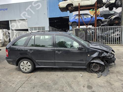 Left front window switch SKODA FABIA I Combi (6Y5) 1.4 TDI | BP38337644I27 - Image 9