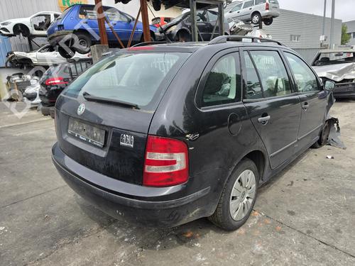 Left front window switch SKODA FABIA I Combi (6Y5) 1.4 TDI | BP38337644I27 - Image 10