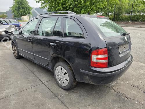 Left front window switch SKODA FABIA I Combi (6Y5) 1.4 TDI | BP38337644I27 - Image 12