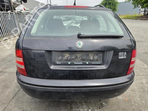 Left front window switch SKODA FABIA I Combi (6Y5) 1.4 TDI | BP38337644I27 - Image 11