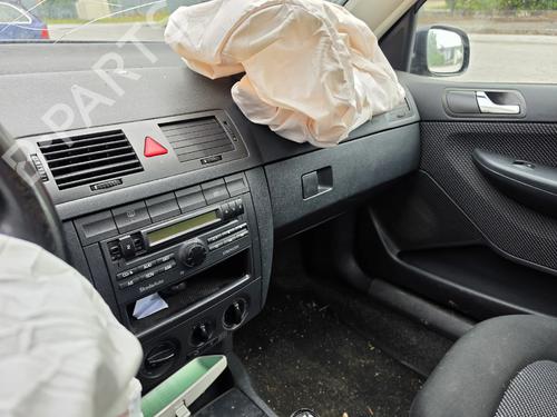 Left front window switch SKODA FABIA I Combi (6Y5) 1.4 TDI | BP38337644I27 - Image 18