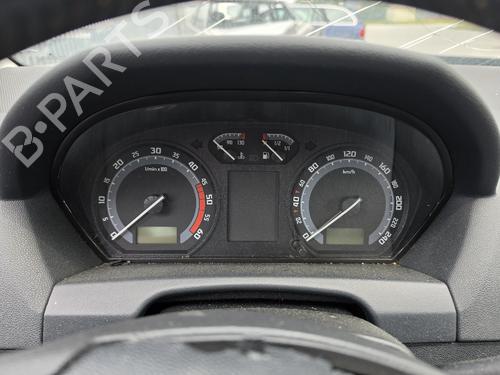 Left front window switch SKODA FABIA I Combi (6Y5) 1.4 TDI | BP38337644I27 - Image 17