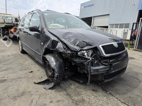 Left front window switch SKODA FABIA I Combi (6Y5) 1.4 TDI | BP38337644I27 - Image 8