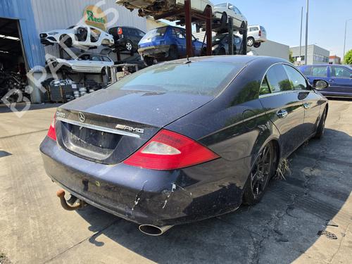 Engine MERCEDES-BENZ CLS (C219) CLS 350 (219.356) | BP36301534M1 - Image 12