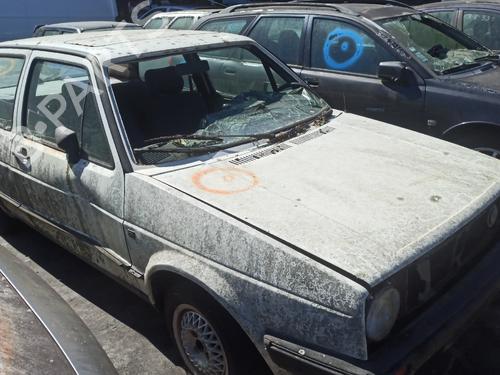 Brugte VW GOLF II (19E, 1G1) 1.6 D 4740851