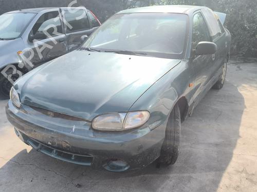 Used Parts HYUNDAI ACCENT Saloon (X-3)  1.3 i 12V  4666590