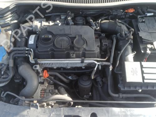 Left tailgate light SEAT LEON (1P1) 1.9 TDI | BP38053619C79 - Image 27