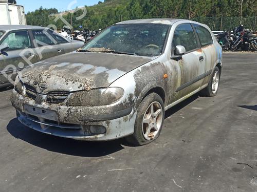 Brugte NISSAN ALMERA II Hatchback (N16) 2.2 Di 4740857