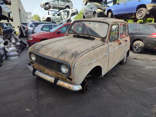Brukte deler til RENAULT 4 (112_) 1.1 (1128, S128) 4666598
