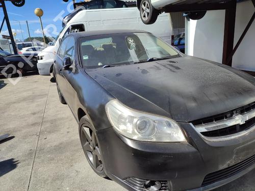 Front left interior door handle CHEVROLET EPICA (KL1_) 2.0 D | BP37001701I13 - Image 9