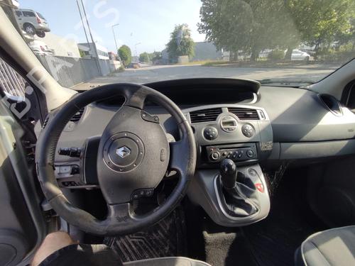 Steering column RENAULT SCÉNIC II (JM0/1_) 1.5 dCi (JM0F) | BP36478212M21  - Image 18