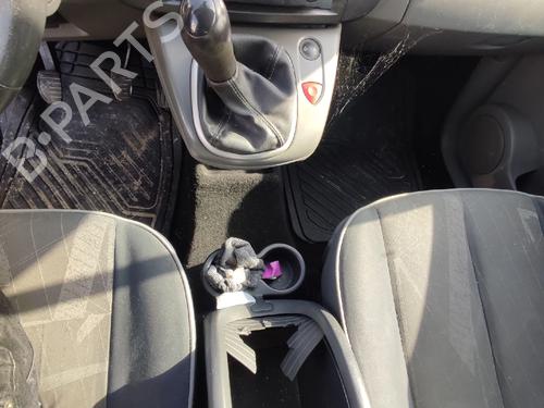 Steering column RENAULT SCÉNIC II (JM0/1_) 1.5 dCi (JM0F) | BP36478212M21  - Image 19