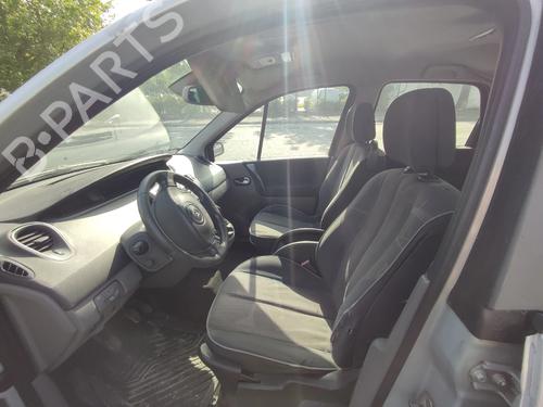 Steering column RENAULT SCÉNIC II (JM0/1_) 1.5 dCi (JM0F) | BP36478212M21  - Image 16