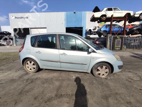 Steering column RENAULT SCÉNIC II (JM0/1_) 1.5 dCi (JM0F) | BP36478212M21  - Image 10