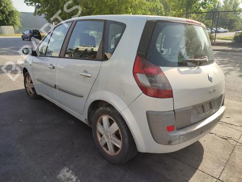 Steering column RENAULT SCÉNIC II (JM0/1_) 1.5 dCi (JM0F) | BP36478212M21  - Image 13
