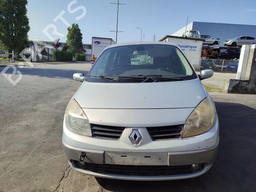 Steering column RENAULT SCÉNIC II (JM0/1_) 1.5 dCi (JM0F) | BP36478212M21  - Image 8