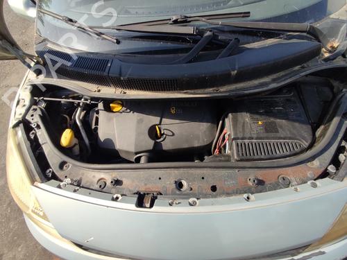 Steering column RENAULT SCÉNIC II (JM0/1_) 1.5 dCi (JM0F) | BP36478212M21  - Image 27