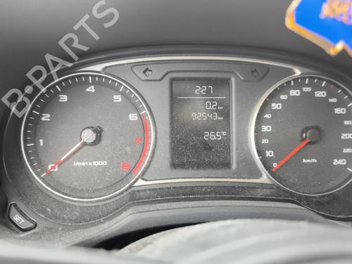 Shift knob AUDI A1 Sportback (8XA, 8XF) 1.0 TFSI | BP36076332I34  - Image 9