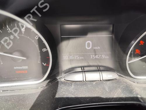 Right taillight PEUGEOT 2008 I (CU_) 1.2 VTi | BP36076309C35 - Image 11