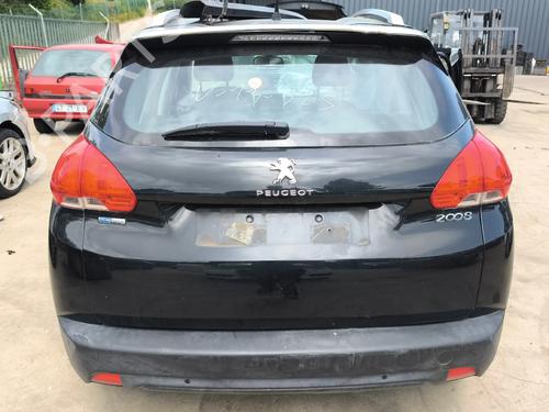 Right taillight PEUGEOT 2008 I (CU_) 1.2 VTi | BP36076309C35 - Image 6