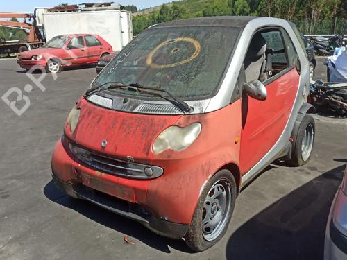 Brukte deler til SMART CITY-COUPE (450)  0.6 (S1CLA1, 450.341)  4743451