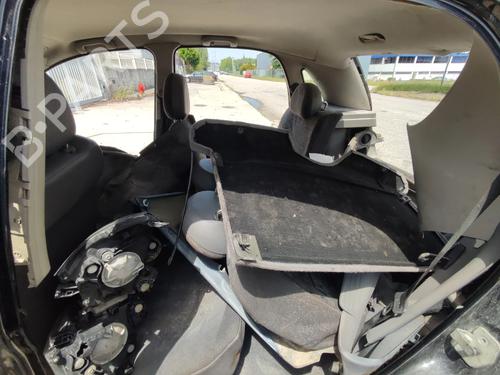 Steering column OPEL CORSA C (X01) 1.7 DTI (F08, F68) | BP36232680M21 - Image 21