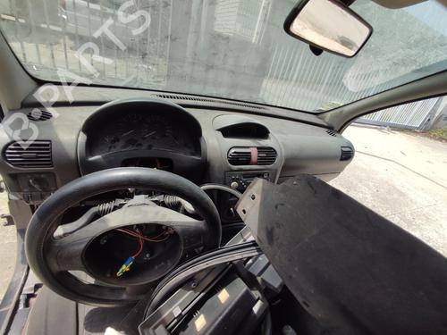 Steering column OPEL CORSA C (X01) 1.7 DTI (F08, F68) | BP36232680M21 - Image 20