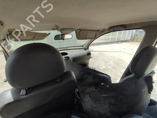 Steering column OPEL CORSA C (X01) 1.7 DTI (F08, F68) | BP36232680M21 - Image 22