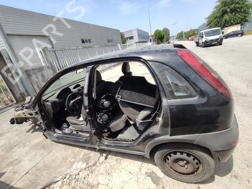 Steering column OPEL CORSA C (X01) 1.7 DTI (F08, F68) | BP36232680M21 - Image 17